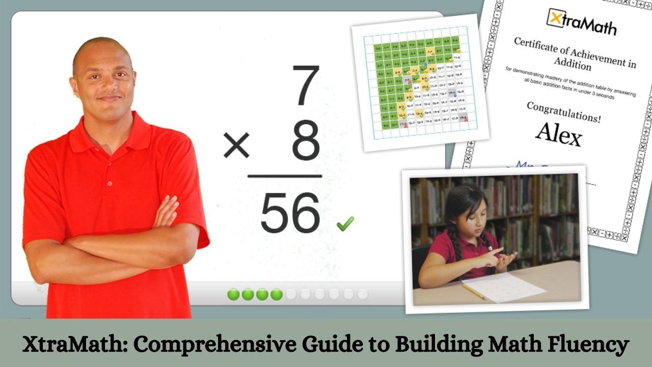 XtraMath: Comprehensive Guide to Building Math Fluency