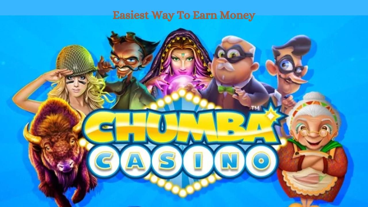 Chumba Casino Login: Easiest Way To Earn Money